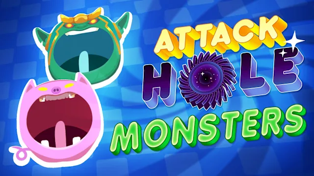 Attack Hole: Monsters DLC