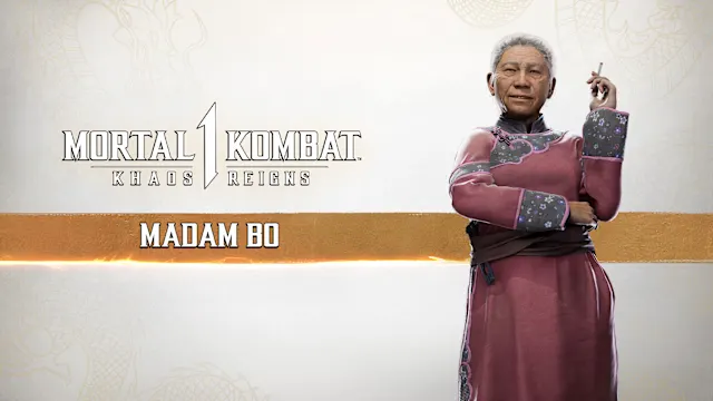 MK1: Madam Bo
