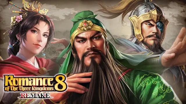 Scenario "Tiger Generals of the Three Kingdoms, Locked in Battle!"