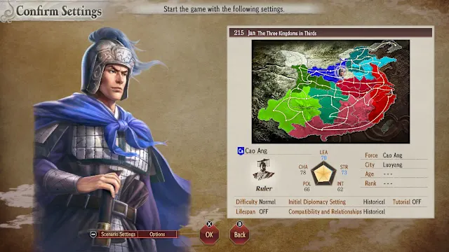 Contest-Winning Scenarios & Popular CG Portraits Set screenshot 2