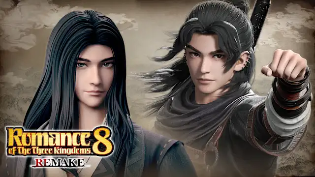"The Ravages of Time" Collaboration: Liaoyuan Huo and Sima Yi Officer Data