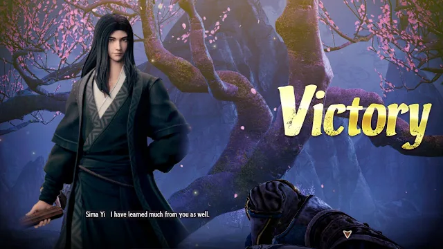 "The Ravages of Time" Collaboration: Liaoyuan Huo and Sima Yi Officer Data screenshot 1