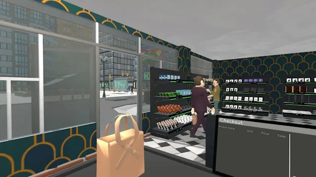 Game & Console Supermarket: License Discovery screenshot 1