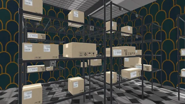 Game & Console Supermarket: Business Simulator Money Bonus screenshot 2