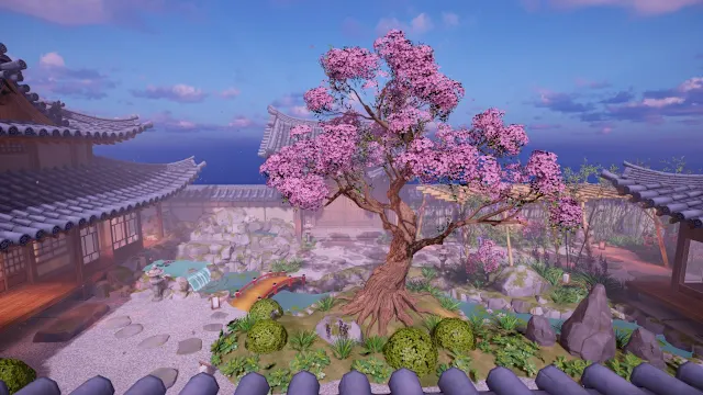 Anime Waifu Simulator: Sakura Spirit Songs screenshot 2