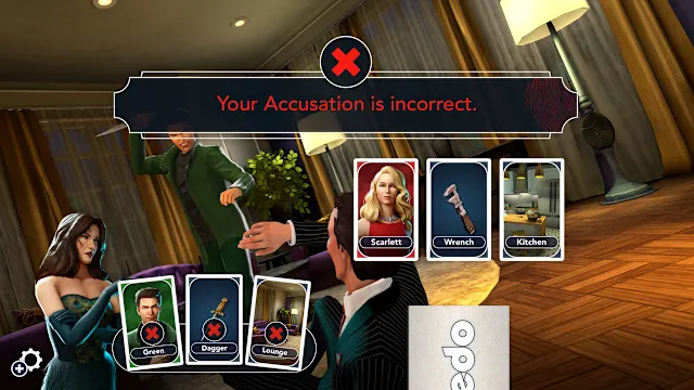 Clue - 2016 Suspect Pack screenshot 5