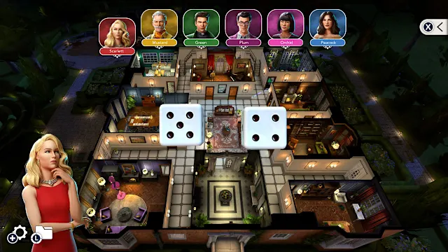 Clue - 2016 Suspect Pack screenshot 0
