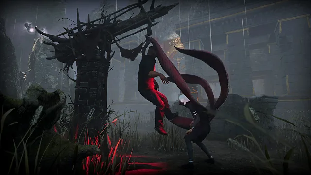 Dead by Daylight: Tokyo Ghoul screenshot 1