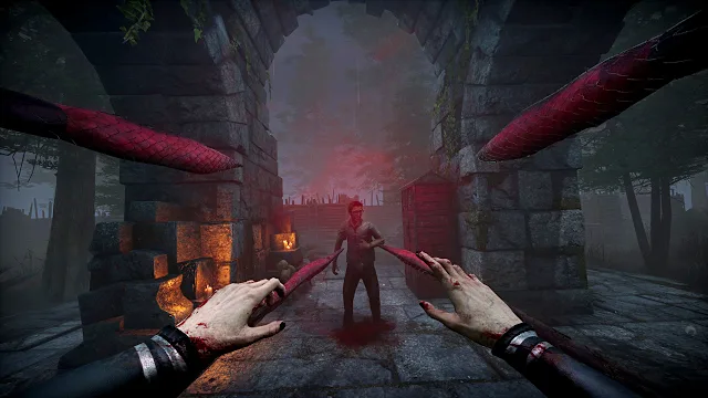 Dead by Daylight: Tokyo Ghoul screenshot 2