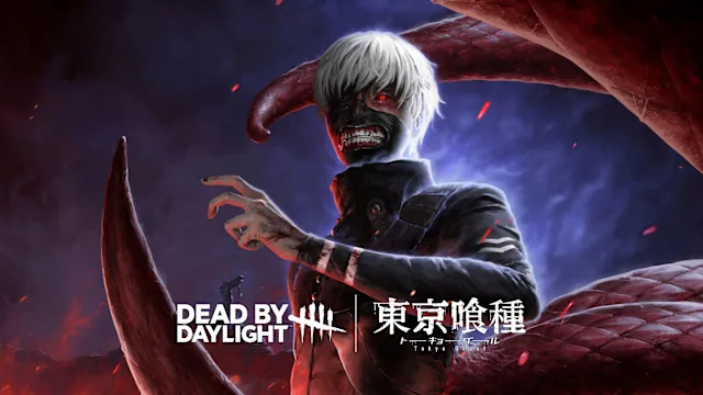 Dead by Daylight: Tokyo Ghoul