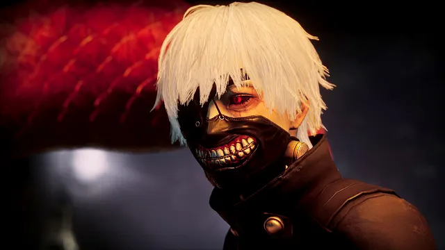 Dead by Daylight: Tokyo Ghoul screenshot 0