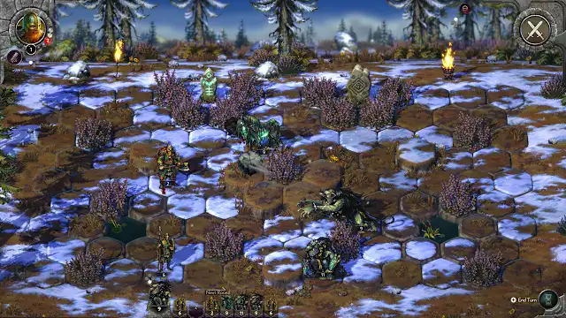 Songs of Conquest - Vanir screenshot 2