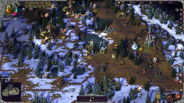 Songs of Conquest - Vanir screenshot 3