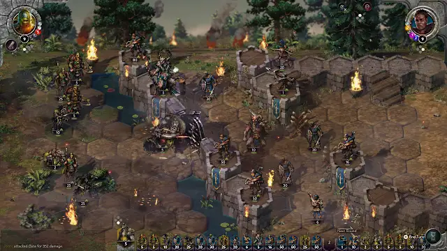 Songs of Conquest - Vanir screenshot 4