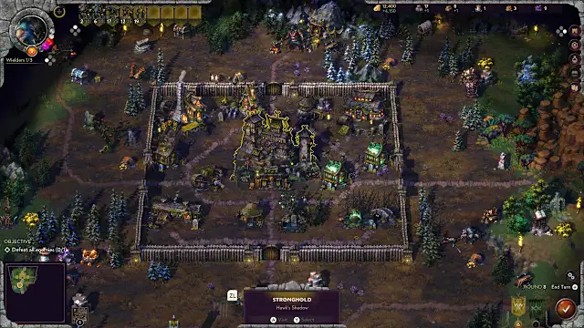 Songs of Conquest - Vanir screenshot 1