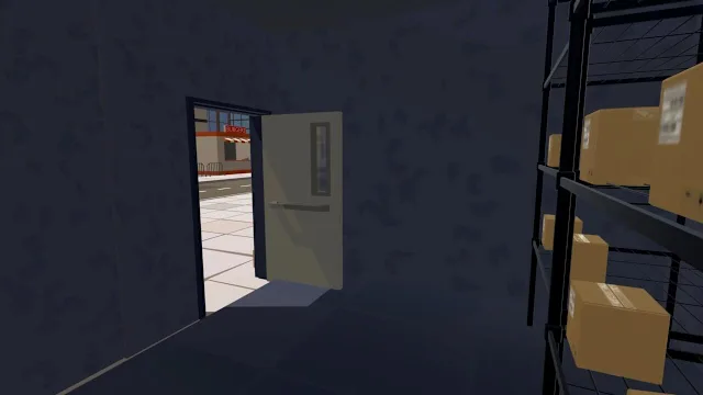 Book Supermarket: Library Manager Simulator Storage Craft screenshot 1