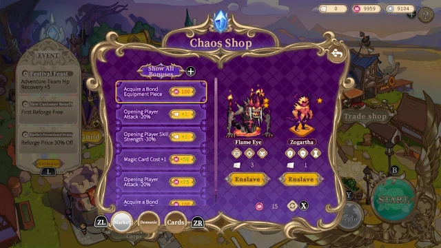 Journey To Chaos screenshot 2