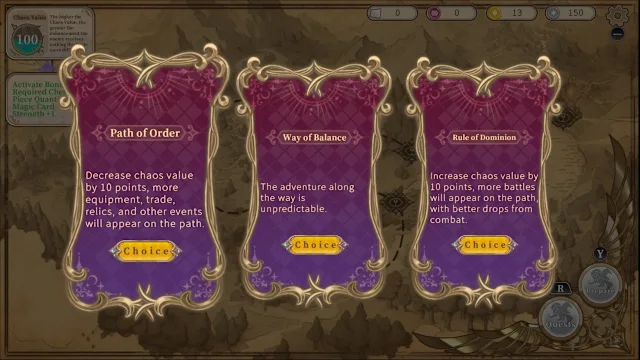 Journey To Chaos screenshot 4
