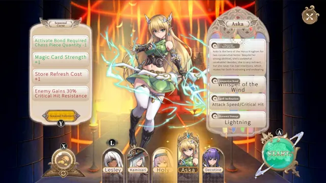 Journey To Chaos screenshot 0