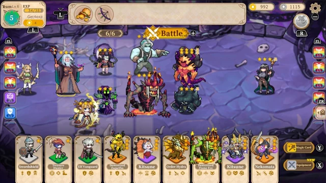 Journey To Chaos screenshot 3