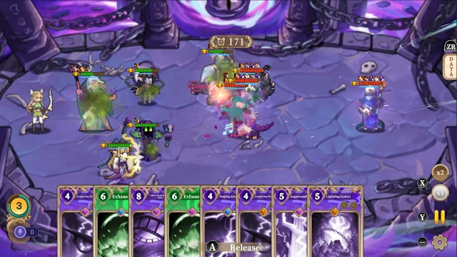 Journey To Chaos screenshot 5