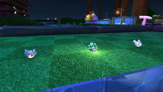 Golf With Your Friends - Soaring Eagles Cosplay Pack screenshot 2