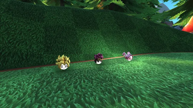 Golf With Your Friends - Soaring Eagles Cosplay Pack screenshot 3