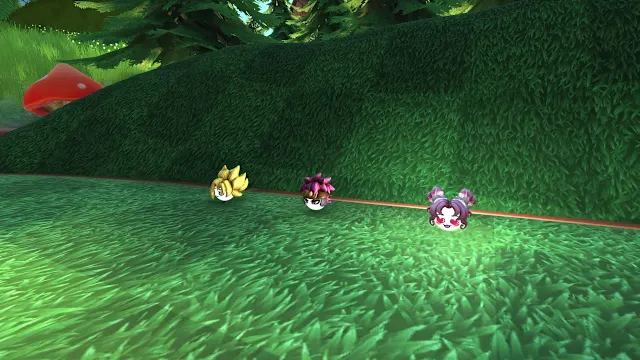 Golf With Your Friends - Soaring Eagles Cosplay Pack screenshot 4