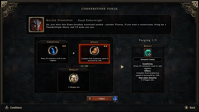 Against the Storm - Keepers of the Stone screenshot 5