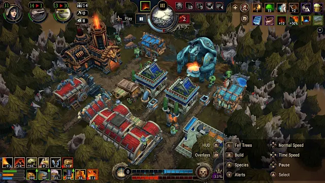 Against the Storm - Keepers of the Stone screenshot 3