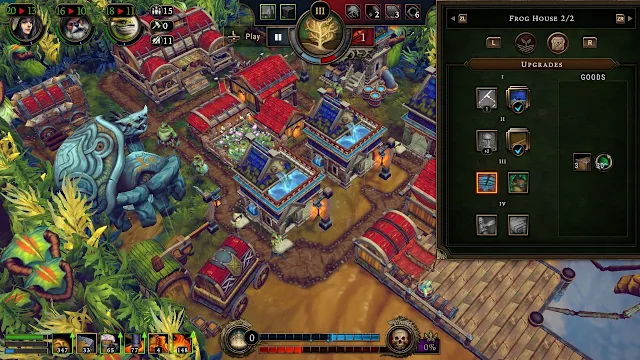 Against the Storm - Keepers of the Stone screenshot 4