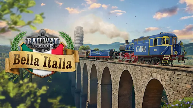 Railway Empire 2 - Bella Italia