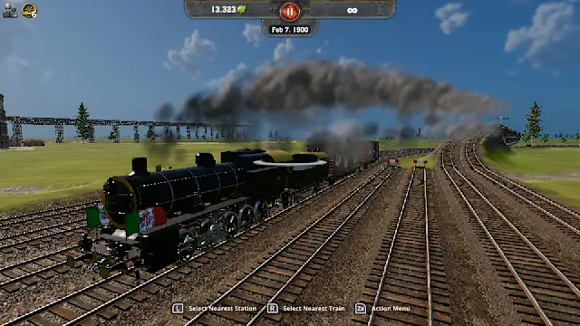 Railway Empire 2 - Bella Italia screenshot 2