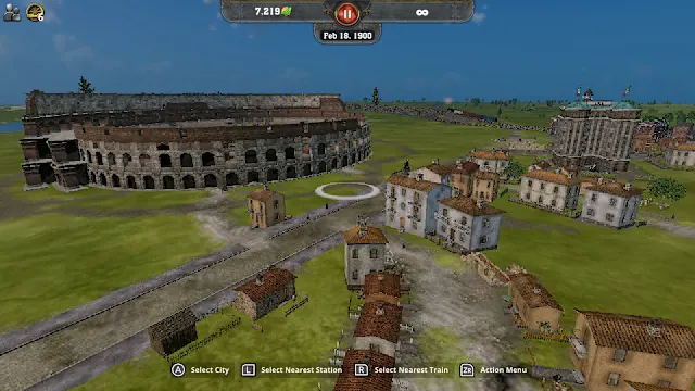Railway Empire 2 - Bella Italia screenshot 4