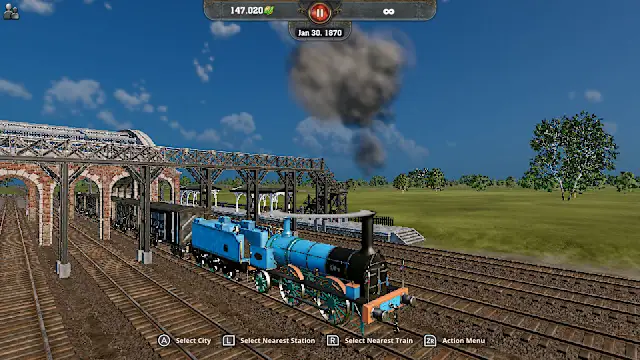 Railway Empire 2 - Bella Italia screenshot 3