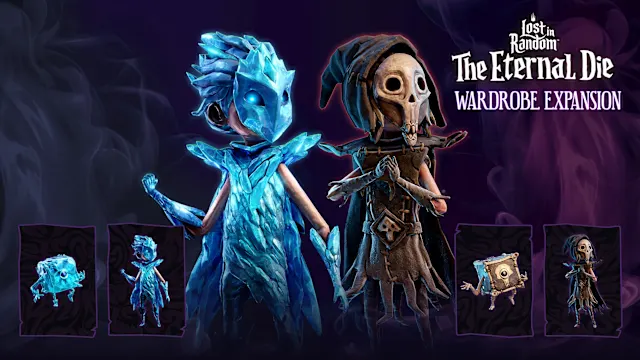 Lost In Random: The Eternal Die - Wardrobe Expansion