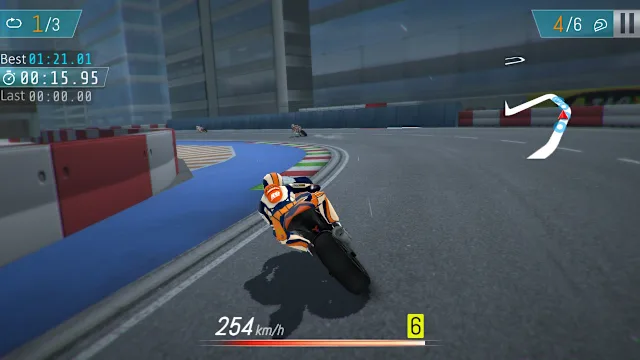 Motorbikes Pro 2025 Expansion Pack #3 screenshot 1