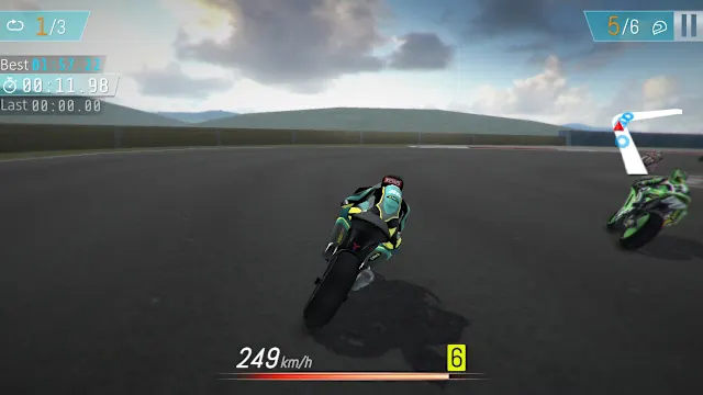 Motorbikes Pro 2025 Expansion Pack #4 screenshot 0