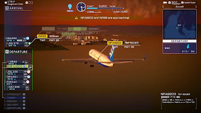 Centrair LongScenario Pack screenshot 0