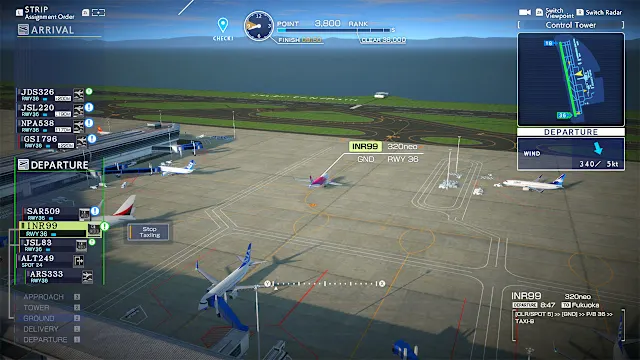 Centrair LongScenario Pack screenshot 4
