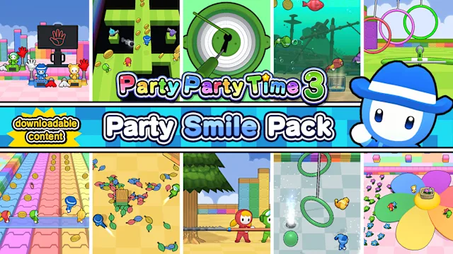 Party Smile Pack