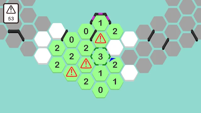 Virdis screenshot 1
