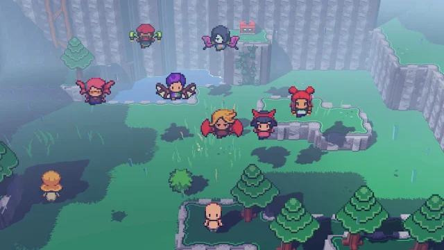 Cassette Beasts: Wings Pack screenshot 2