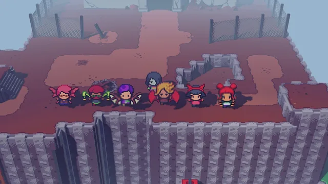 Cassette Beasts: Wings Pack screenshot 1