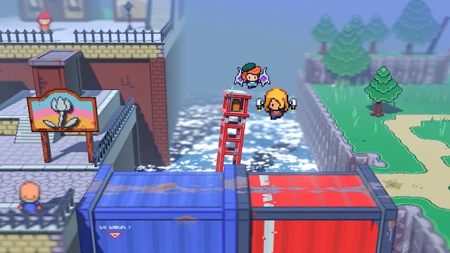 Cassette Beasts: Wings Pack screenshot 0