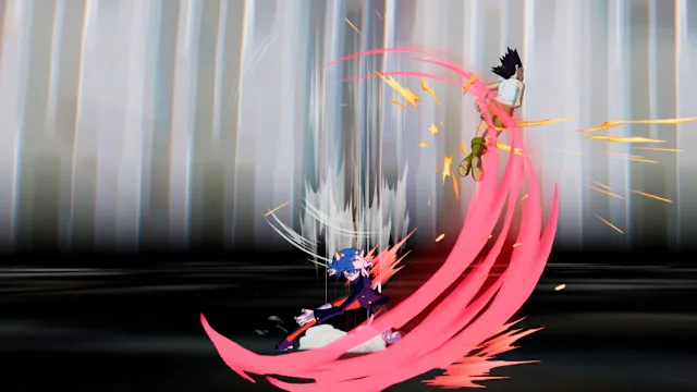 Additional Character 1 Neferpitou screenshot 1