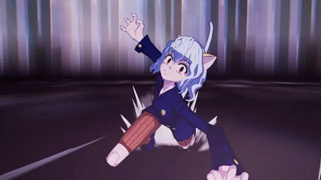 Additional Character 1 Neferpitou screenshot 0