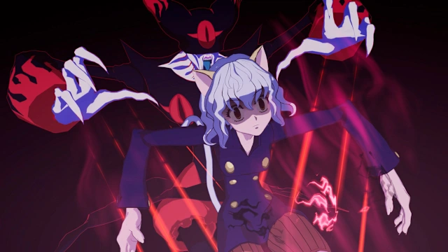Additional Character 1 Neferpitou screenshot 5