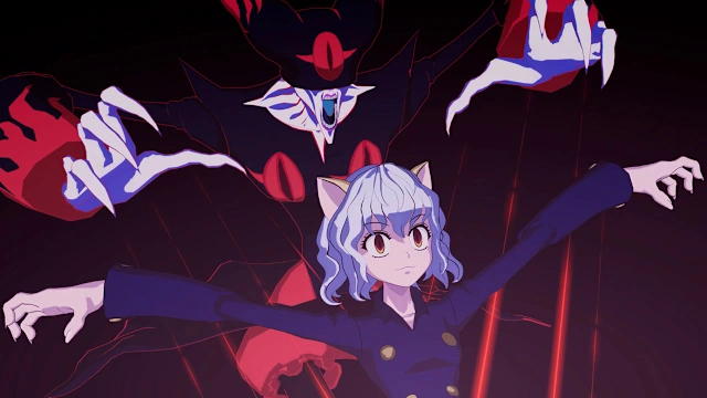 Additional Character 1 Neferpitou screenshot 2