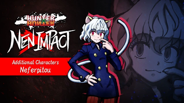Additional Character 1 Neferpitou